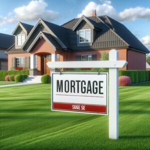 How to get a mortgage for bad credit